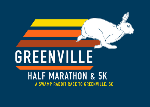 AWARD SHIPMENT - 2024 Greenville Half Marathon & 5K