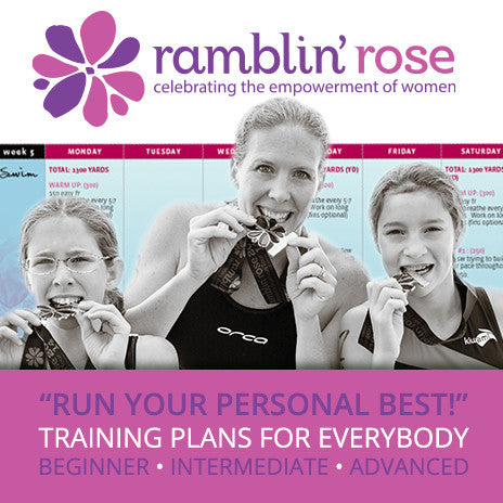 Ramblin' Rose 8-Week Training Plan