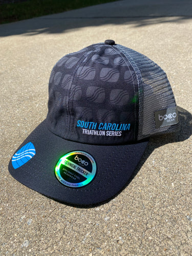 South Carolina Triathlon Series Trucker Hat